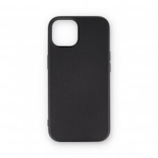 iPhone 15 juoda X-LEVEL GUARD nugarėlė