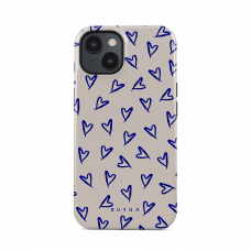iPhone 15 / 14 / 13 Magsafe Love Me RIght Tough BURGA nugarėlė