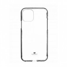 iPhone 15 PLUS clear MERCURY JELLY nugarėlė