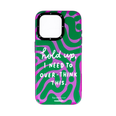 iPhone 15 PRO colorful YOUNGKIT Lisa Dot Design Hold Up nugarėlė