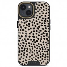 iPhone 15 PRO Elite Gold Magsafe Almond Latte BURGA nugarėlė