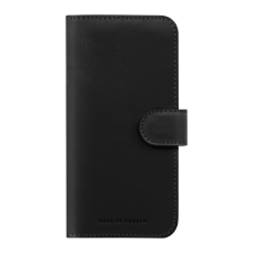 iPhone 15 PRO iDeal Of Sweden dėklas MagSafe Magnet Wallet+ Black