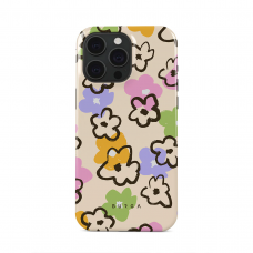 iPhone 15 PRO Magsafe Good Vibes Tough BURGA nugarėlė