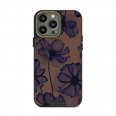 iPhone 15 PRO MAX Elite Gold Magsafe Velvet Night BURGA nugarėlė
