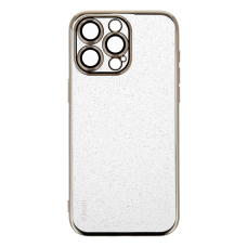 iPhone 15 PRO MAX gold X-LEVEL GLINTING nugarėlė