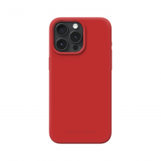 iPhone 15 PRO MAX iDeal Of Sweden nugarėlė MagSafe Silicone Red