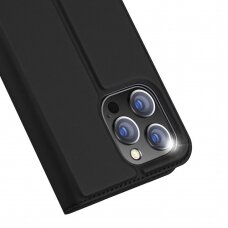 iPhone 15 PRO MAX juodas DUX DUCIS dėklas