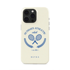iPhone 15 PRO MAX Magsafe Leisure Club Tough BURGA nugarėlė