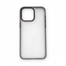 iPhone 15 PRO MAX Mr.Monkey grey BLUEO APE MATTE nugarėlė