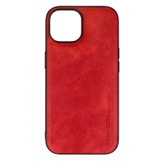 iPhone 15 raudona X-LEVEL EARL3 nugarėlė