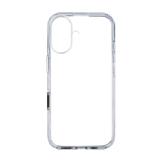 iPhone 16 clear SPACE CONTROL BUTTON nugarėlė