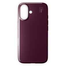 iPhone 16 iDeal Of Sweden Slim MagSafe Glossy Cherry nugarėlė