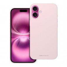 iPhone 16 PLUS Light pink ROAR CLOUDSKIN nugarėlė