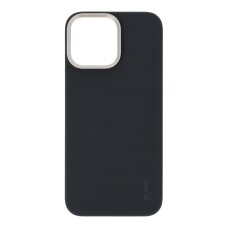 iPhone 16 PRO black MagSafe AIR ARAMID FIBER Mr. Monkey nugarėlė