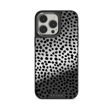 iPhone 16 PRO Elite Mirror Gunmetal Magsafe Almond Latte BURGA nugarėlė