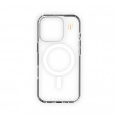 iPhone 16 PRO iDeal Of Sweden Clear MagSafe nugarėlė