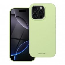 iPhone 16 PRO Light green ROAR CLOUDSKIN nugarėlė