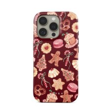 iPhone 16 PRO MagSafe Cookie Jar Tough BURGA nugarėlė