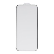 iPhone 16 PRO MAX black pilnas OTAO apsauginis stiklas