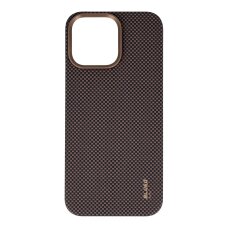 iPhone 16 PRO MAX brown MagSafe AIR ARAMID FIBER Mr. Monkey nugarėlė