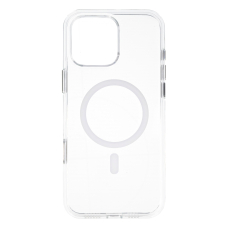 iPhone 16 PRO MAX clear MagSafe Mr. Monkey Camera Button nugarėlė
