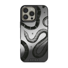 iPhone 16 PRO MAX Elite Mirror Gunmetal Magsafe Poison BURGA nugarėlė