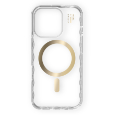 iPhone 16 PRO MAX iDeal Of Sweden Frame Clear MagSafe nugarėlė