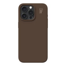 iPhone 16 PRO MAX iDeal Of Sweden nugarėlė MagSafe Silicone Mocha Mousse