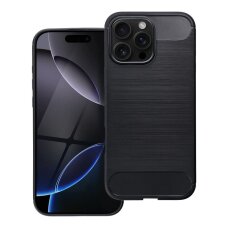 iPhone 16 PRO MAX juoda LYGCARBON nugarėlė