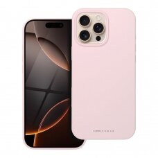 iPhone 16 PRO MAX Light pink ROAR CLOUDSKIN nugarėlė