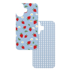 iPhone 16 Strawberry Crush Print Pack