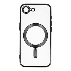 iPhone 16e / 17e black MagElectro nugarėlė