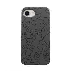 iPhone 16e Magsafe Black Rock Tough BURGA nugarėlė