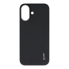 iPhone 17 black MagSafe AIR ARAMID FIBER Mr. Monkey nugarėlė