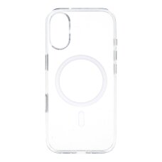 iPhone 17 clear MagSafe Mr. Monkey Camera Button nugarėlė
