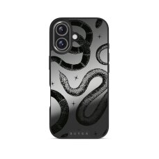 iPhone 17 Elite Mirror Gunmetal MagSafe Poison BURGA nugarėlė