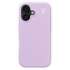 iPhone 17 iDeal Of Sweden Silicone MagSafe Lavender Milk nugarėlė