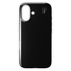 iPhone 17 iDeal Of Sweden Slim MagSafe Glossy Black nugarėlė
