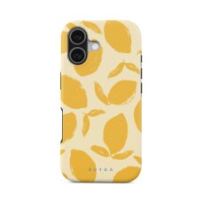 iPhone 17 MagSafe Lemon Tart Tough BURGA nugarėlė