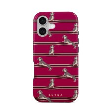 iPhone 17 MagSafe On Hold Tough BURGA nugarėlė