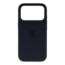 iPhone 17 PRO Black Original Silicone MagSafe nugarėlė MGFK4ZM/A iPhone 17 PRO Black Original Silicone MagSafe nugarėlė MGFK4ZM/A