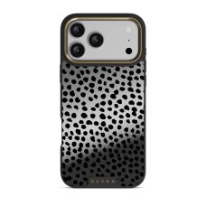 iPhone 17 PRO Elite Mirror Gunmetal Magsafe Almond Latte BURGA nugarėlė