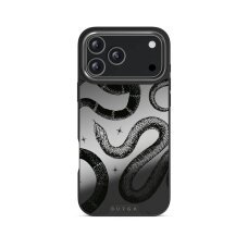 iPhone 17 PRO Elite Mirror Gunmetal MagSafe Poison BURGA nugarėlė