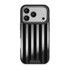 iPhone 17 PRO Elite Mirror Gunmetal Magsafe Prophecy BURGA nugarėlė