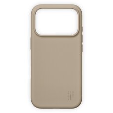 iPhone 17 PRO iDeal Of Sweden Silicone MagSafe Beige nugarėlė