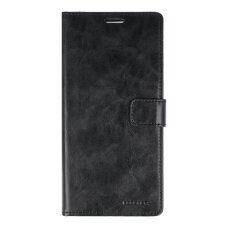 iPhone 17 PRO MAX black MERCURY MAG BLUE MOON dėklas