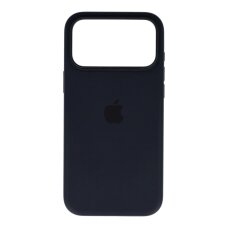 iPhone 17 PRO MAX Black Original Silicone MagSafe nugarėlė MGFR4ZM/A iPhone 17 PRO MAX Black Original Silicone MagSafe nugarėlė MGFR4ZM/A