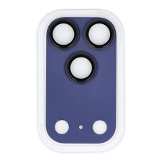 iPhone 17 PRO MAX blue OTAO Metal Shield kameros apsauga 2 IN 1 iPhone 17 PRO MAX blue OTAO Metal Shield kameros apsauga 2 IN 1