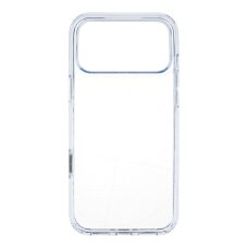 iPhone 17 PRO MAX clear X-LEVEL SPACE CONTROL BUTTON nugarėlė