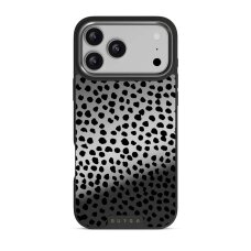 iPhone 17 PRO MAX Elite Mirror Gunmetal Magsafe Almond Latte BURGA nugarėlė